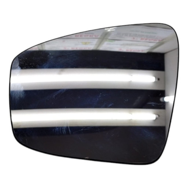 Lente Espelho Base Retrovisor Renault Kwid Original Esquerdo