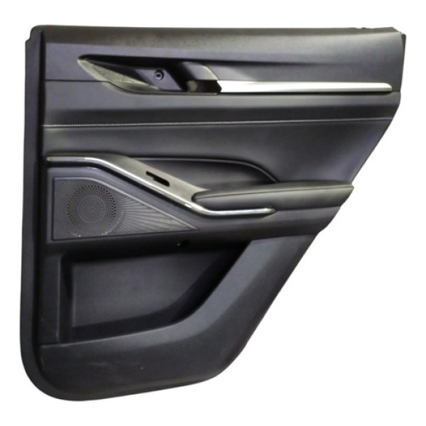 Forro Porta Traseira Gwm Haval H6 Direito 2025 Preto