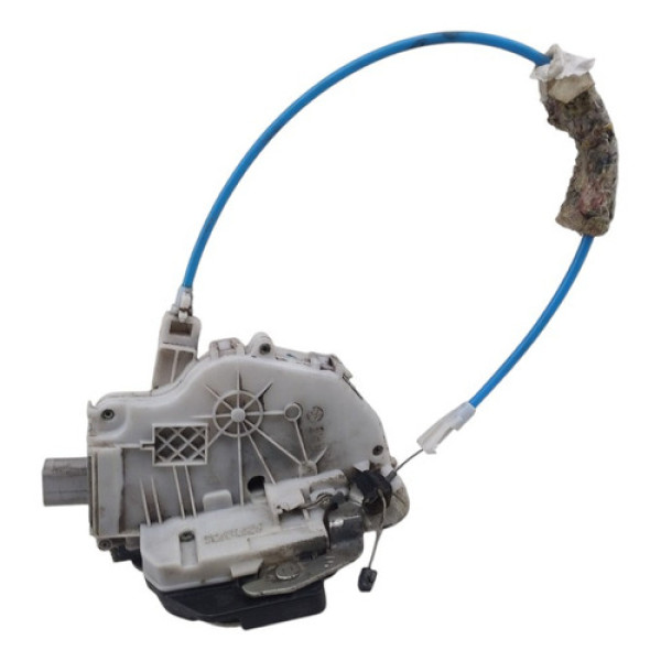 Fechadura Porta Dianteira Le Vw Gol G5 2018 2023 Original