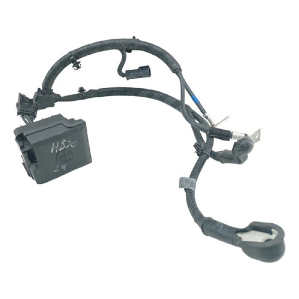 Terminal Tampa Polo Positivo Bateria Hyundai Hb20 2020 2024