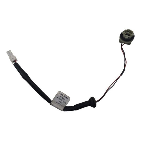 Soquete Lanterna Traseira Nissan Kicks 2016 2020 Original