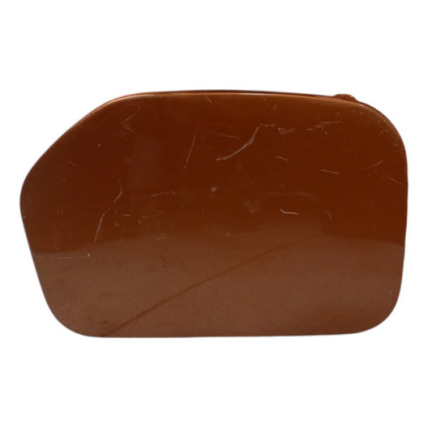 Portinhola Tampa Tanque Combustível Kwid 2017 A 2022 Laranja