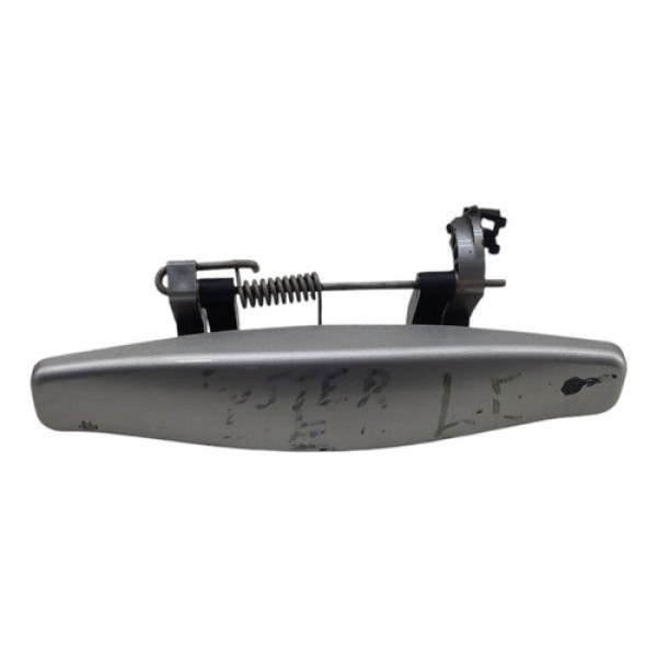 Maçaneta Externa Renault Duster Le 2008 2014 Prata