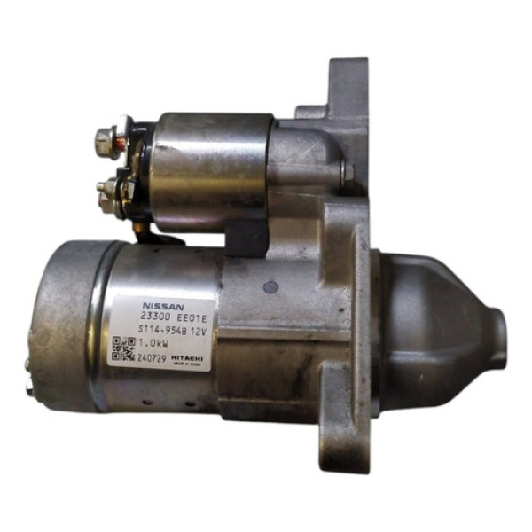 Motor De Partida Nissan Kicks 2024 1.6