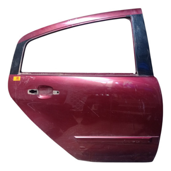 Porta Traseira Direita Gm Agile 2011 2016