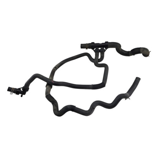 Mangueira Inferior Radiador Renault Sandero Logan 2014 2020