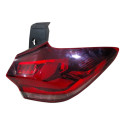 Lanterna Traseira Onix Ld C Led 2020 2024