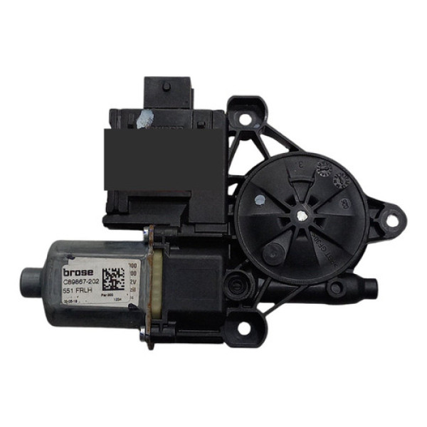 Motor Máquina Vidro Diant Esquerdo Jeep Compass  2017 2020