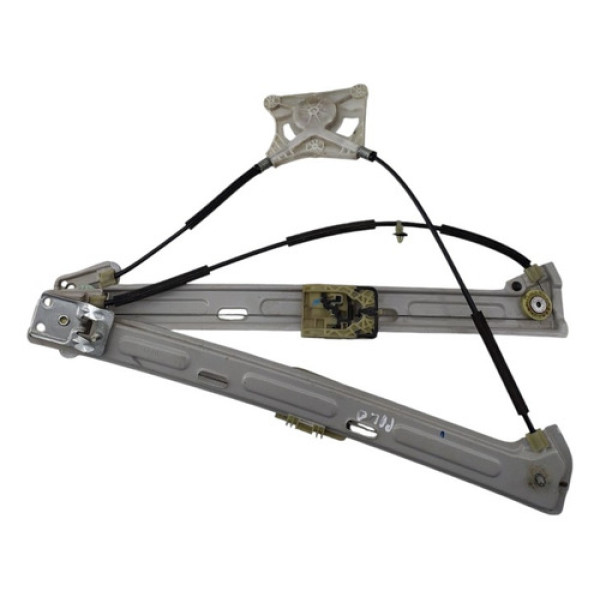 Máquina Vidro Dianteiro Ld Vw Polo Virtus 2019 2024 Original