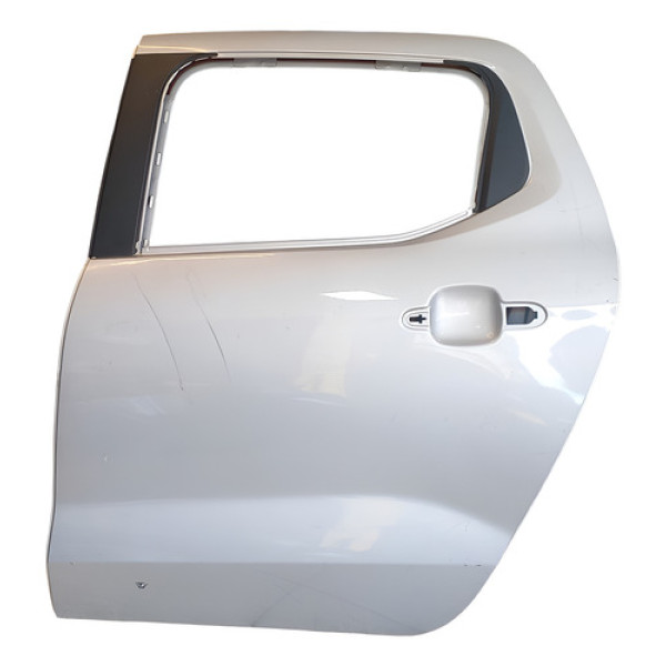Porta Traseira Esquerda Fiat Strada Volcano 2023