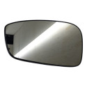 Lente Com Base Retrovisor Esquerdo Ford New Fiesta 2013 2020