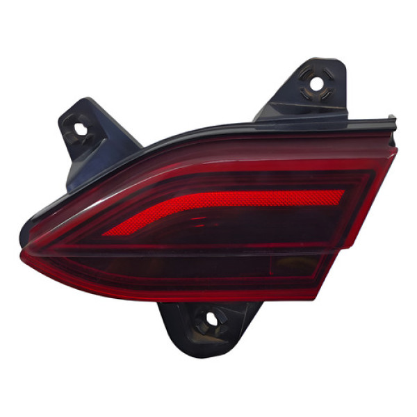 Refletor Olho De Gato Hyundai Creta Ld 2022 2023  Vermelho