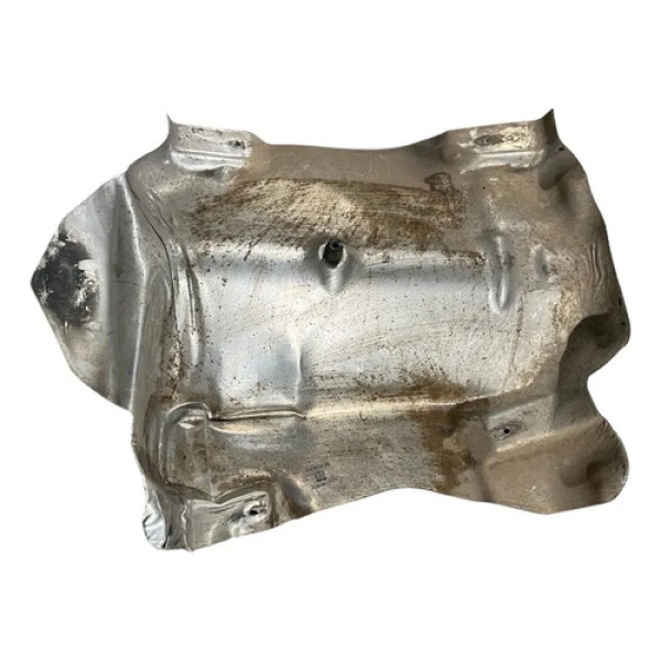 Defletor De Calor Escape Jeep Renegade 2021 Até 2024