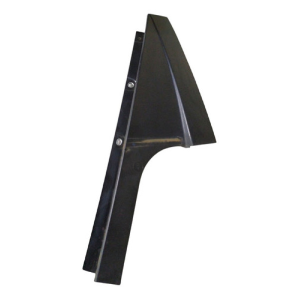 Moldura Porta Traseira Fiat Toro Esquerdo 2022