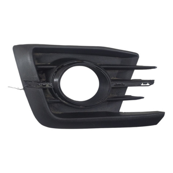 Moldura Farol De Milha Ld Vw Gol Voyage G7  2017 2022 Direito