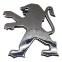 Emblema Tampa Tras Peugeot 206 1998 2016