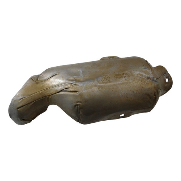 Protetor Do Catalisador Fiat Strada 2023 2024