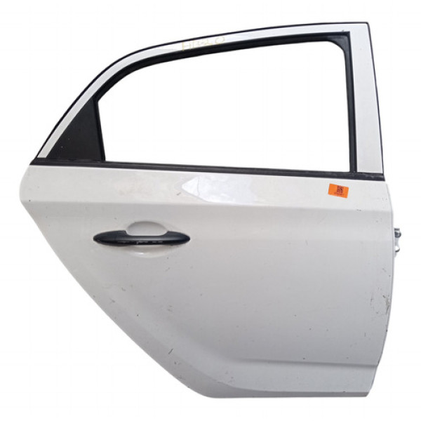 Porta Traseira Direita Hyundai Hb20 Hatch 2013 2019 Original