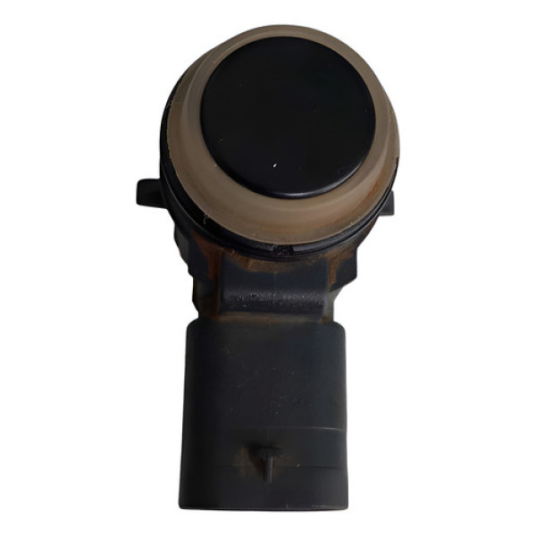 Sensor De Estacionamento Tras Fiat Toro 2.0 Flex 2019 2022 Preto