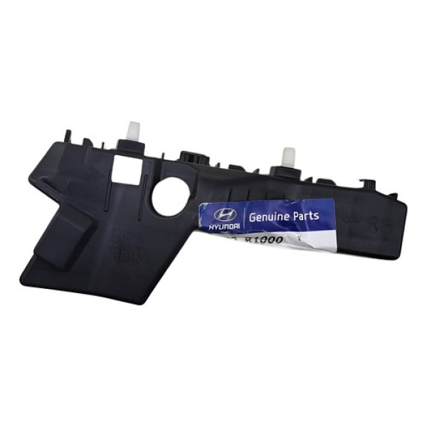 Guia Parachoque Dianteiro Hyundai Hb20 Ld 2020 2022