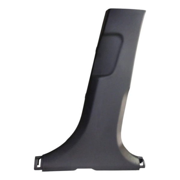 Moldura Coluna Central Hyundai Hb20 Direito Sport Tgdi 2022 Preto