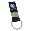 Chaveiro Automotivo Couro Volkswagen
