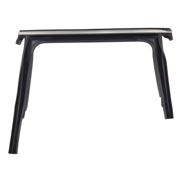 Canaleta Porta Traseira Jeep Compass Esquerdo 2017 2023