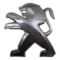 Emblema Diant Peugeot 208 2012 2018