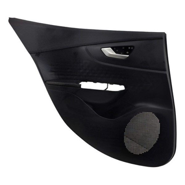 Forro Porta Traseira Fiat Fastback Esquerdo 2023 2024