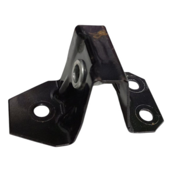 Suporte Porta Fiat Argo Cronos Mobi Strada 2017 A 2025 Preto