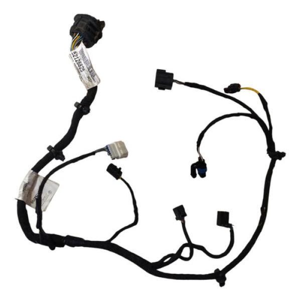 Chicote Porta Dianteira Fiat Strada Esquerdo 2025