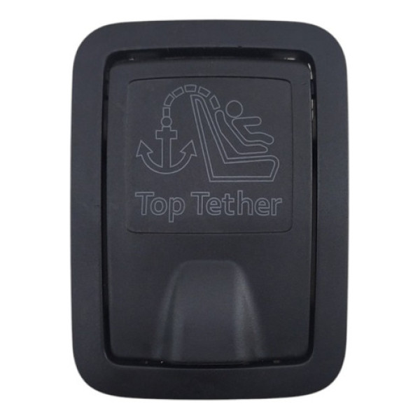 Moldura Tampão Traseiro Audi A3 20116 2019 Original