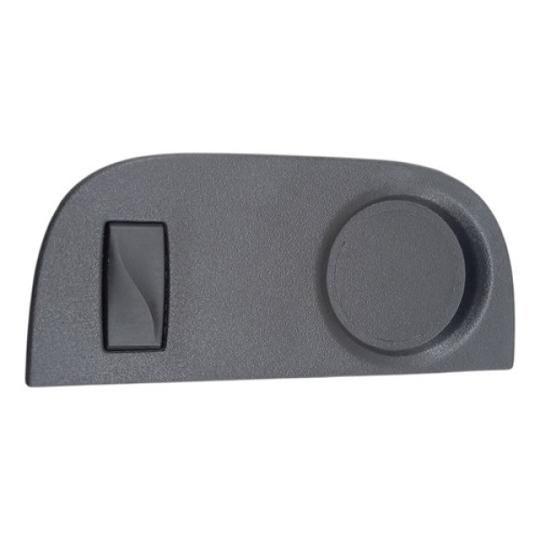 Moldura Do Botão Sensor Estacionamento Sandero 2017 2021