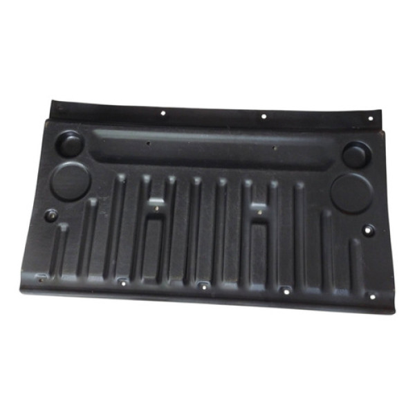 Protetor Tampa Traseira Fiat Strada 2025