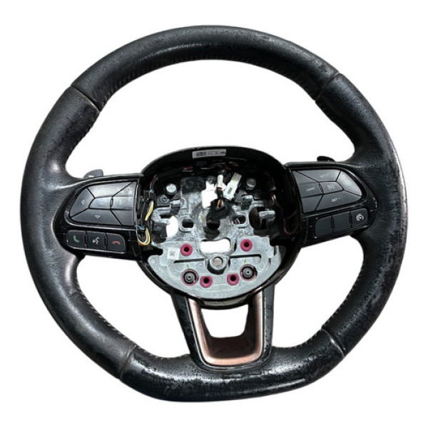 Volante De Direção Fiat Toro Ranch 2016 Até 2024