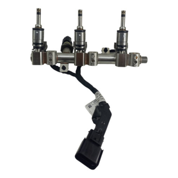 Flauta Bicos Injetores C/ Chicote Hyundai Creta 2022 2025