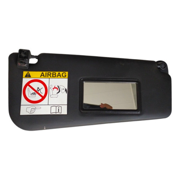 Quebra Sol Fiat Strada Direito 2025