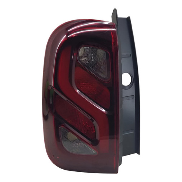 Lanterna Traseira Renault Duster Esquerdo 2015 2018