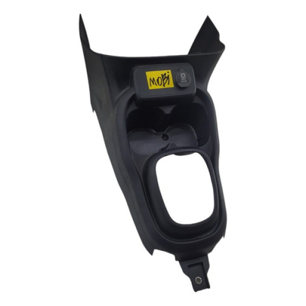 Console Central Fiat Mobi 2018 2021 Original 