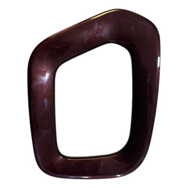 Moldura Puxador Porta Diant Fiat Toro Le 2019 Usado Vinho