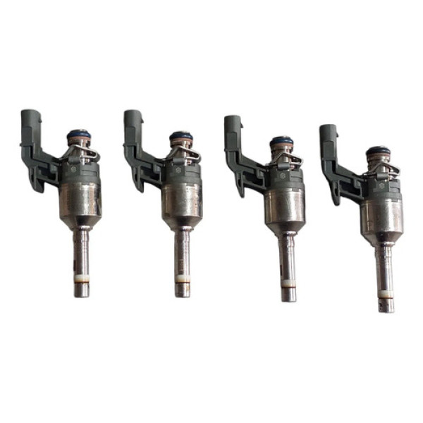 Kit 4 Bicos Injetor Fiat Toro Jeep Renegade 1.3 2022