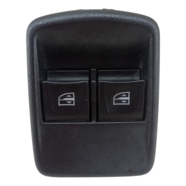 Botão Vidro Elétrico Renault Sandero Le 2015 2017 C Detalhe