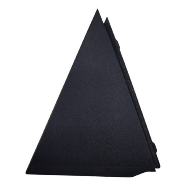 Moldura Porta Traseira Le Hyundai Hb20 2020 2024 Original