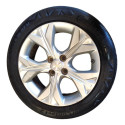 Roda Pneu Chevrolet Onix Plus 1.0 2019 2020 Preto