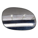 Lente Retrovisor Citroen C3 Esquedo 2003 2004 2005 2006