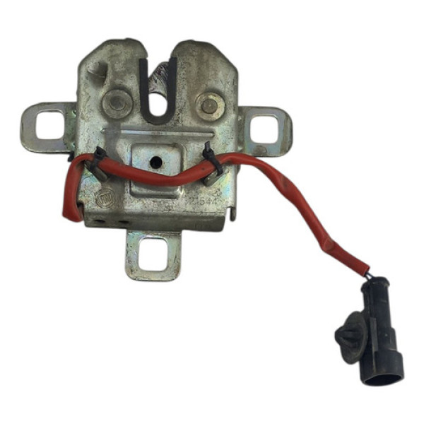 Tranca Capô Fiat Argo Cronos 2017 2024 Original