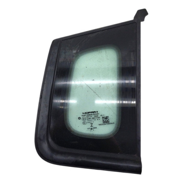 Vidro Fixo Tras Jeep Compass Ld 2017 2022 C Detalhe