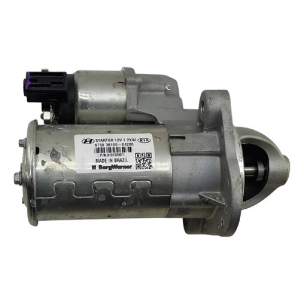 Motor De Arranque Hyundai Creta 1.0 2023 2025
