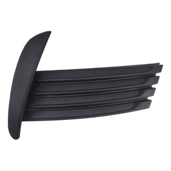 Moldura Farol Milha Ld Toyota Corolla 2017 2019  Preto Direito