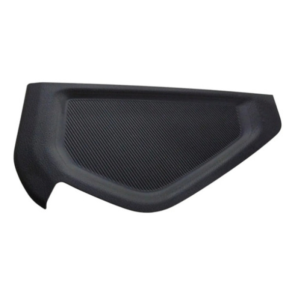 Moldura Painel Lateral Rampage Laramie Direito 2.0 2024 Preto